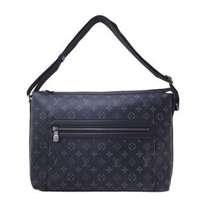 Louis Vuitton Bag Monogram Odyssey Shoulder Messenger Eclipse Black